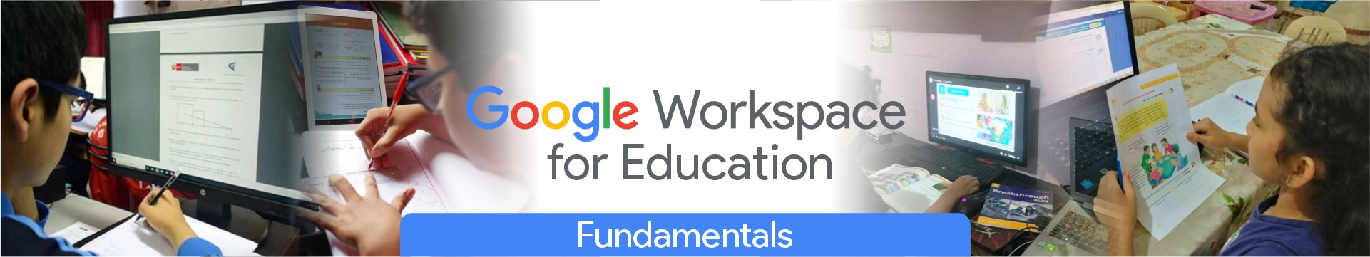 Google for Education | Google Workspace for Education Fundamentals Peru versión gratuita