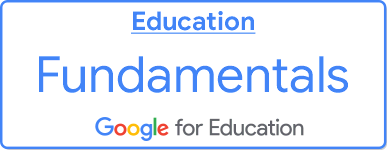 Google Workspace for Education Fundamentals Perú Google Workspace for Education Fundamentals Perú