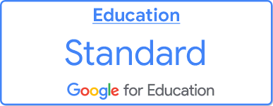 Edición mejorada de Google Workspace for Education - Versión Standard Edición mejorada de Google Workspace for Education - Versión Standard