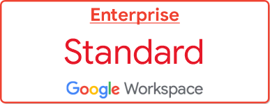 Google Workspace Enterprise Standard Perú - Paquete Ilimitado Google Workspace Enterprise Standard Perú - Paquete Ilimitado