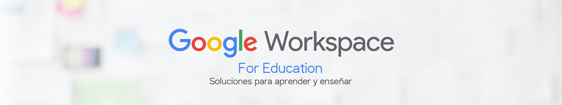 Google Workspace for Education Perú