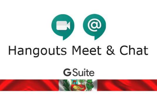 Google Chat  Perú