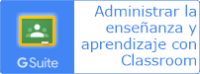 Google Classroom de Workspace for Education - Aula Virtual Perú