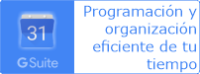 Manten todo organizado con Google Calendar