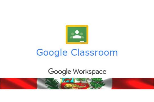 Google Classroom de Workspace for Education