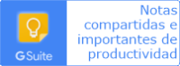 Guarda y/o comparte tus notas importantes en la nube para aumentar tu productividad