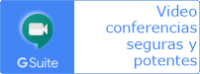 Videoconferencias para reuniones en línea (Meet) 