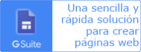 Crear una página web dinámica es tan fácil como escribir un documento