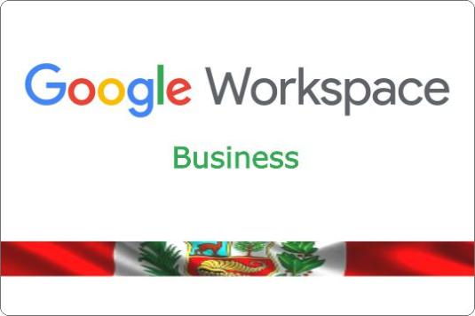 Google Workspace Business