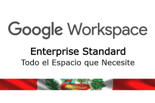Google Workspace Enterprise Standard solución avanzada para tu empresa