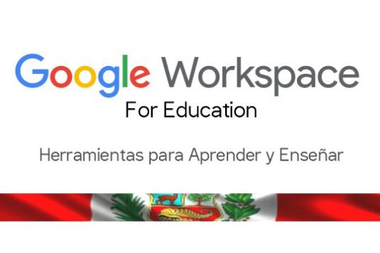 Google Workspace for Education Perú