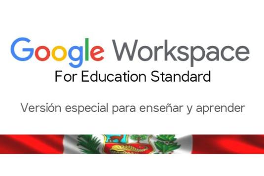 Edición mejorada de Google for Education - Versión Standard