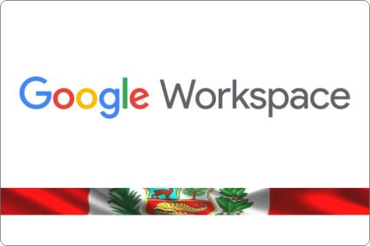 Google Workspace Peru 