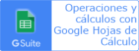 GOOGLE HOJAS DE CALCULO LA HERRAMIENTA PERFECTA PARA REALIZAR CUALQUIER TIPO DE CALCULO