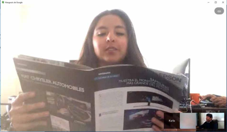 Trabaje con Hangouts en grupo