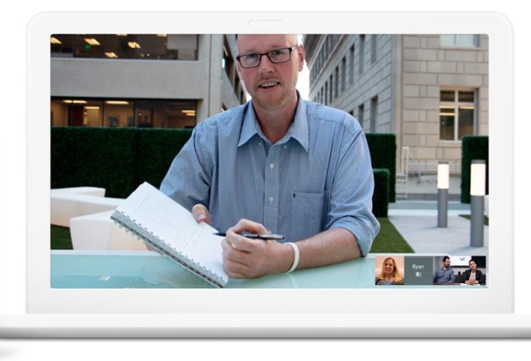 Google Workspace facilita el trabajo en equipo