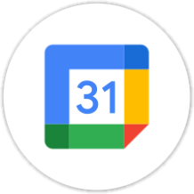 Calendario o Calendar de Google Workspace Calendario o Calendar de Google Workspace