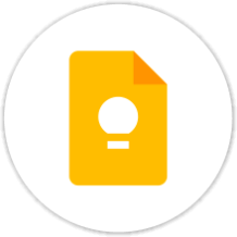 Google Keep de Google Workspace Google Keep de Google Workspace