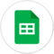 Google Sheets las hojas de cálculo de Google Workspace
