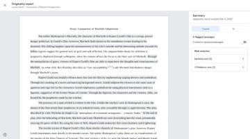 Reportes originales en Google Classroom