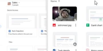 Google Drive Ilimitado cambia para Google Workspace for Education