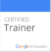 Trainer Cerfificado de Google for Education