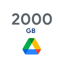 Almacenamiento Compartido de 2 TB