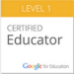 Educador Certificado Google for Education 1