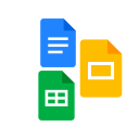 Editor Documentos, Hojas de Cálculo, Presentaciones - Ofimática Google